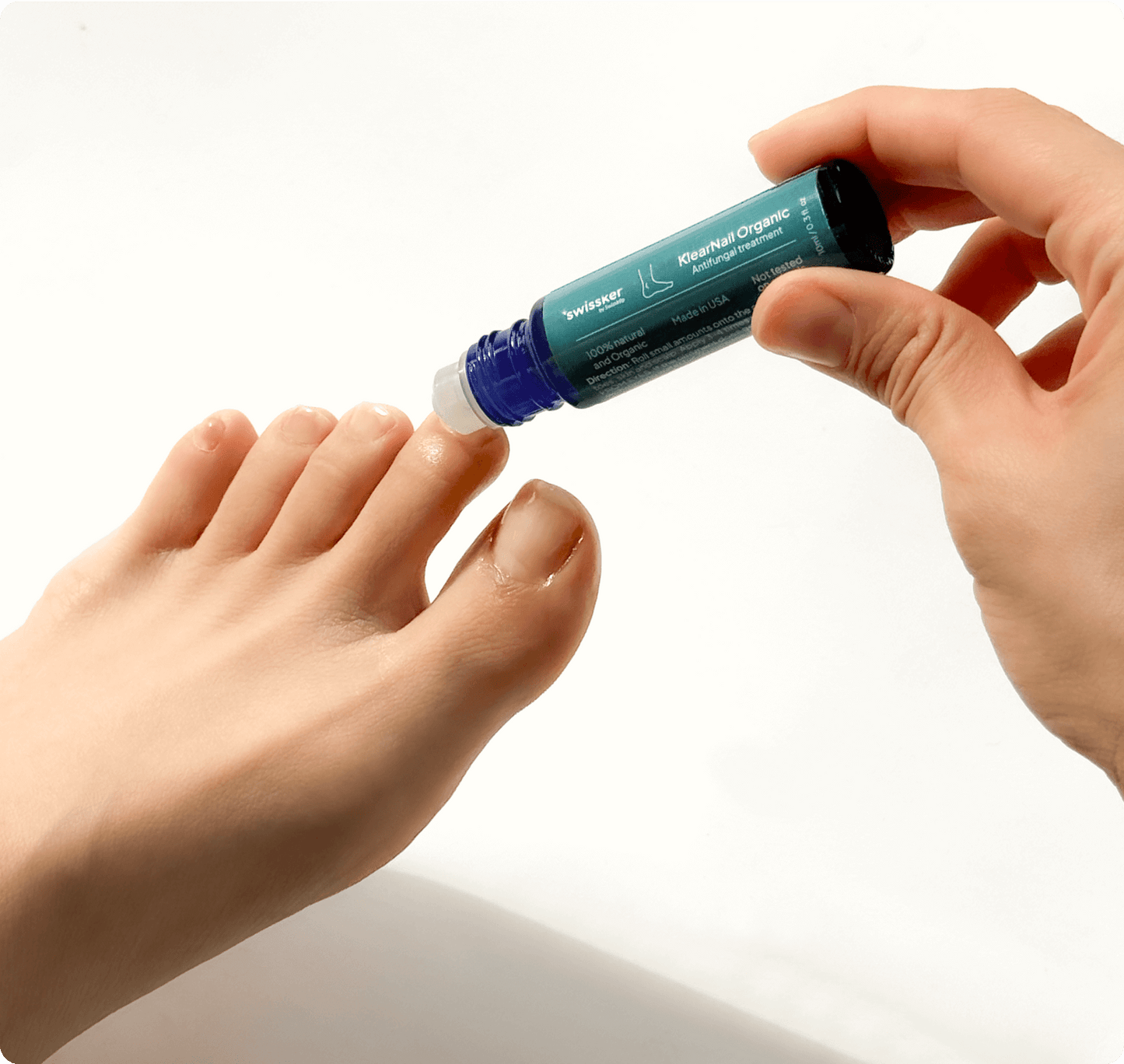 KlearNail Mantar Önleyici Çubuk