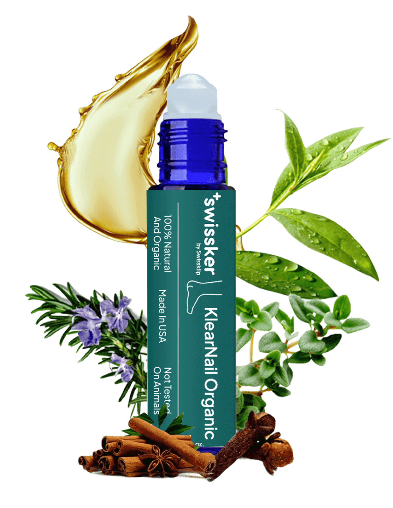 KlearNail Mantar Önleyici Çubuk