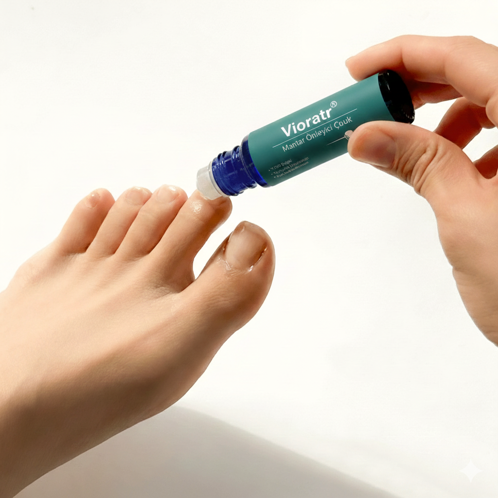 KlearNail Mantar Önleyici Roll-On