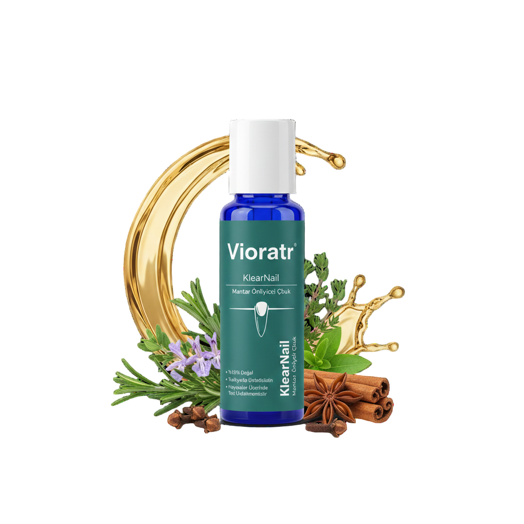 KlearNail Mantar Önleyici Roll-On